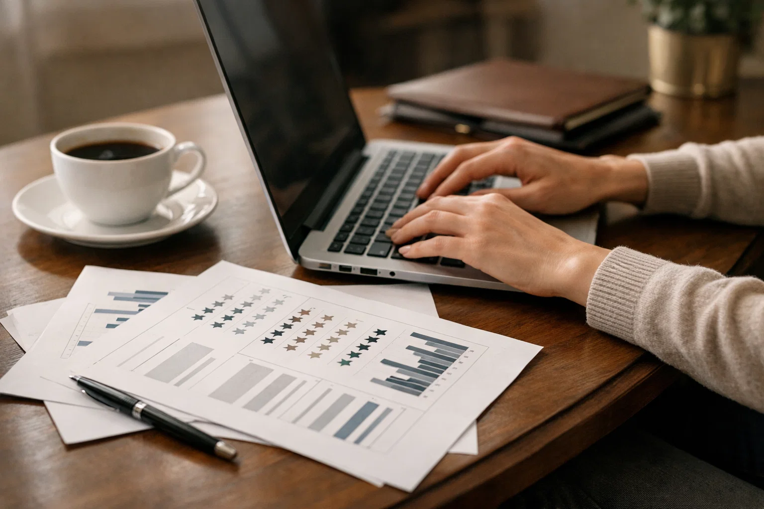 Comparaison de services et analyse d'informations